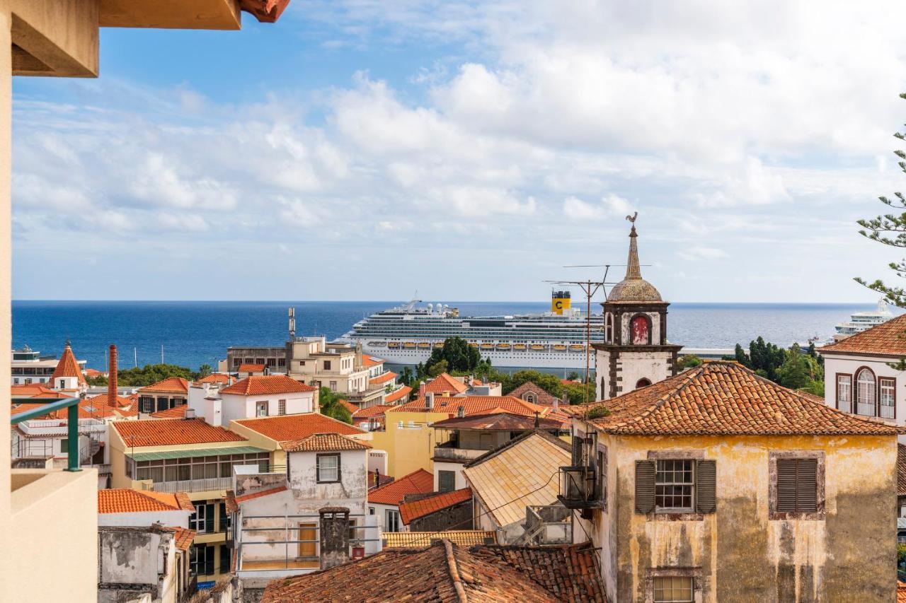 Casa Sta Clara By An Island Apart Funchal  Exterior foto